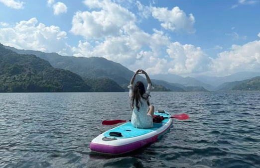 Fewa Lake