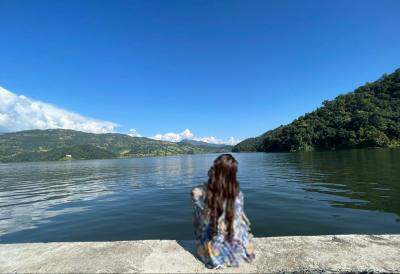Begnas Lake